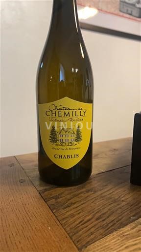 Bourgogne Chablis Château Chemilly Non Millésimé