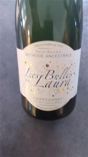 Jura Không được chỉ định Daniel Boccard Les Bulles de Laura Không niên vụ