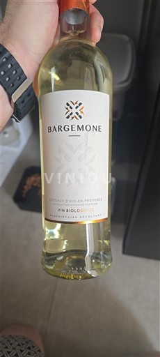Provence Coteaux d'Aix-en-Provence Bargemone 2023