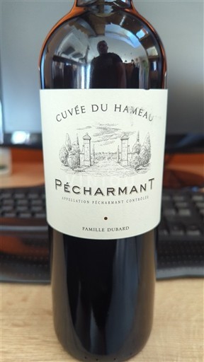 Sydvestfrankrig Pécharmant Famille Dubard du Hameau 2021