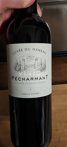 Sud-Vest Pécharmant Famille Dubard du Hameau 2021