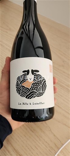 Languedoc Unspecified La Bête à Lunettes Non-Vintage