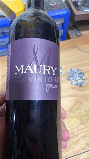 Roussillon Maury Expression Không niên vụ