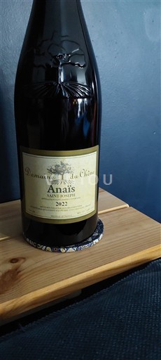 Rhône Valley Saint-Joseph Domaine Chêne Anaïs 2022