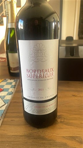 Burdeos Bordeaux superior Mixte 2021