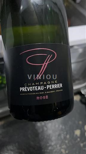 Champagne Sâm-panh Prévoteau-Perrier 2025