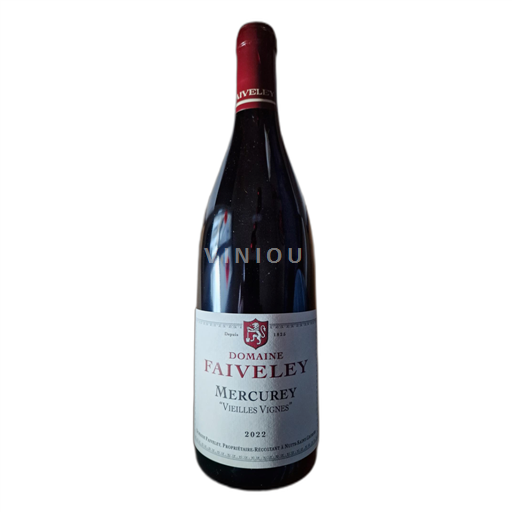 Burgundsko Mercurey Domaine Faiveley Vieilles Vignes 2022