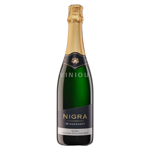 Mosel Moselland Winzergenossenschaft Nigra Sekt Premium Non Millésimé
