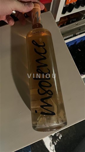 Provence, Lower Rhône Valley, Corsica Mediterranean St Andrieu Insolence Non-Vintage