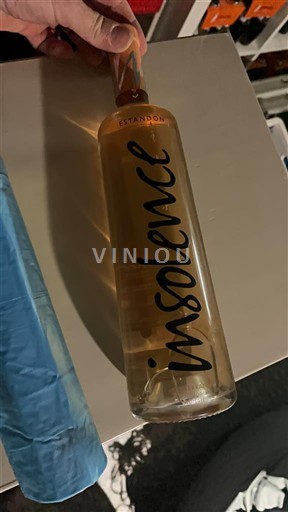 Provence, Lower Rhône Valley, Corsica Mediterranean Estagnol Insolence Non-Vintage