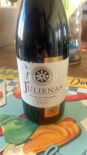 Beaujolais Juliénas Mixte 2023