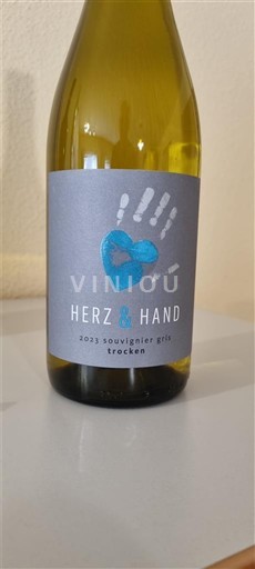 Baden Weinmanufaktur Gengenbach-Offenburg Herz&Hand 2023