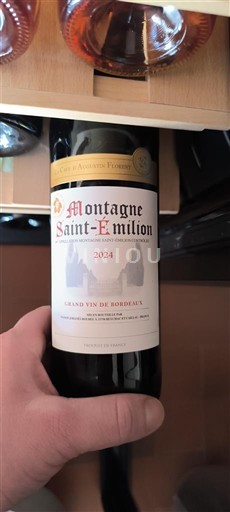 Bordeaux Montagne-saint-émilion Maison Johanes Boubée 2024