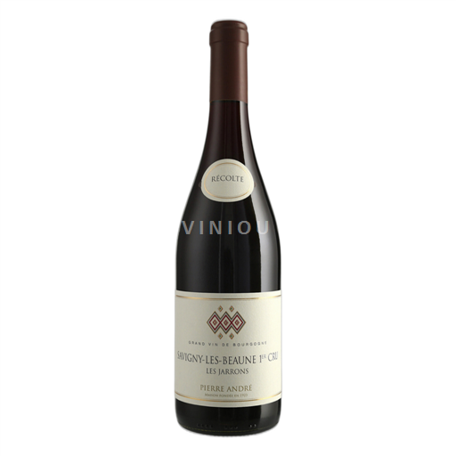Burgundi Savigny-lès-Beaune Pierre André Les Jarrons 1er cru 2017