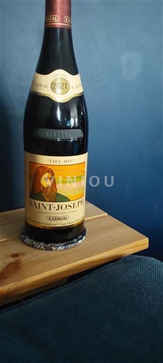 Rhône Valley Saint-Joseph Guigal Lieu-Dit 2021