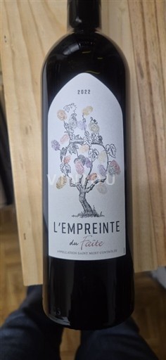 Tây Nam Saint-Mont L'Empreinte du Faîte 2022