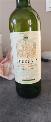 Burdeos Bordeaux André Lurton Sin añada