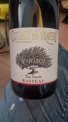Valle del Rodano Rasteau Coteaux des Travers Les Travers 2023