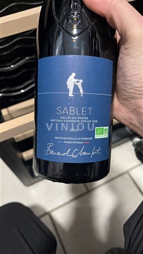 Rhône-dalen Ikke specificeret Bernard Chauvet 2022