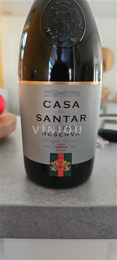 Bồ Đào Nha Dão Casa de Santar Reserva Không niên vụ