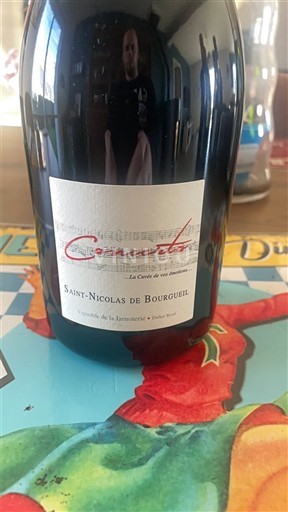 Loire Valley Saint-Nicolas-De-Bourgueil Vignerons de la Tarterie Concerto 2021