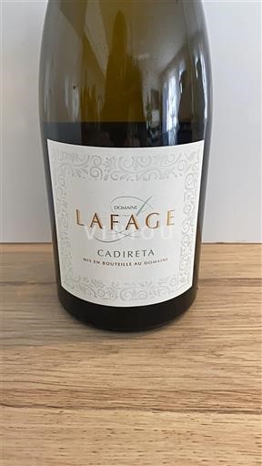 Linguadoca e Rossiglione Côtes catalanes Lafage Cadireta 2019