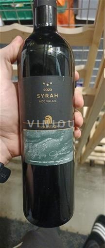 Valais Nespecifikováno Les Gorges Tradition 2023