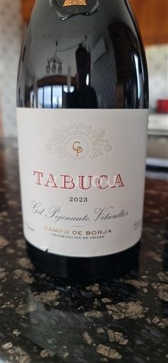 Aragonien Campo de Borja Tabuca 2023