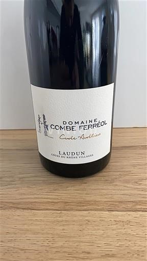 Rhône-dalen Ikke specificeret Domaine Combe Ferreol Aurélien 2021