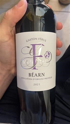 Tây Nam Béarn Gaston Fébus 2021
