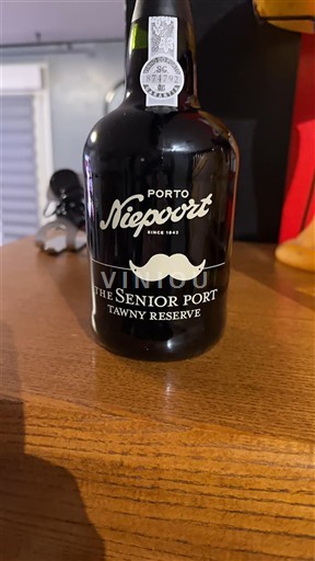 Bồ Đào Nha Porto Niepoort The Senior Port Tawny Reserve Không niên vụ