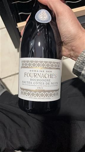 Burgund Nicht spezifiziert Domaine S Fournaches 2021