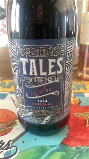 Regione Costiera Swartland Tales The Ghost Ship 2024