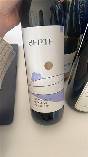 Apulia No especificado Terrae Jovae Septe Sin añada