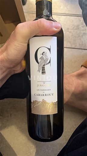 Tây Nam Jurançon Cabarrouy Les Marneuses Không niên vụ