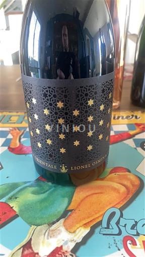 Zuidwest-Frankrijk Côtes de Gascogne Lionel Osmin L'Orientale 2023