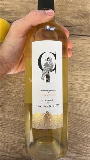 Sudoeste Côtes de Gascogne Cabarruoy Classique Não Sazonado