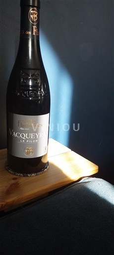 Valle del Rodano Vacqueyras Les Hautes Cances Le Pilon 2021