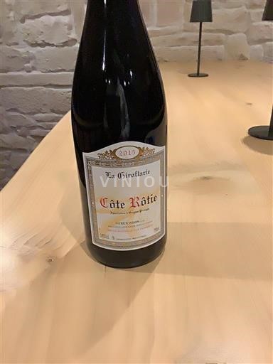 Rhône Valley Côte-Rôtie La Giroflarie 2015
