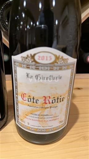 Rhône Valley Côte-Rôtie La Giroflarie 2015
