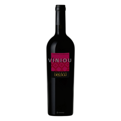 Sardinia Cannonau de Sardaigne Tenute Delogu Tanau 2022