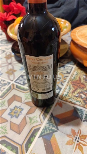 La Rioja Rioja Sierra Cantabria Joven 2019