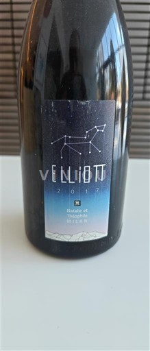 Provence Domaine Henri Milan Elliott 2017