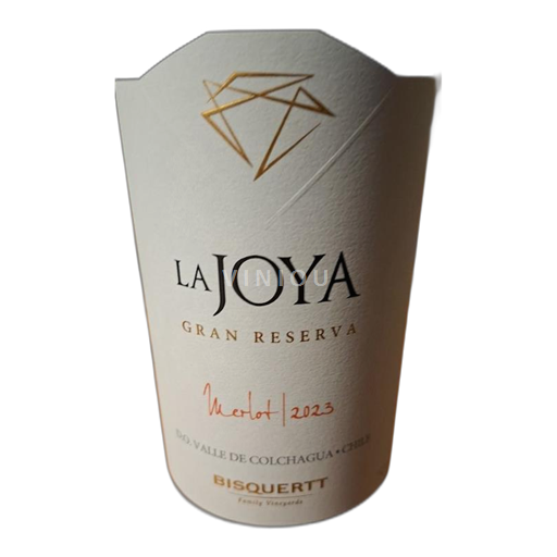 Thung lũng Colchagua Không được chỉ định Bisquertt La Joya 2023