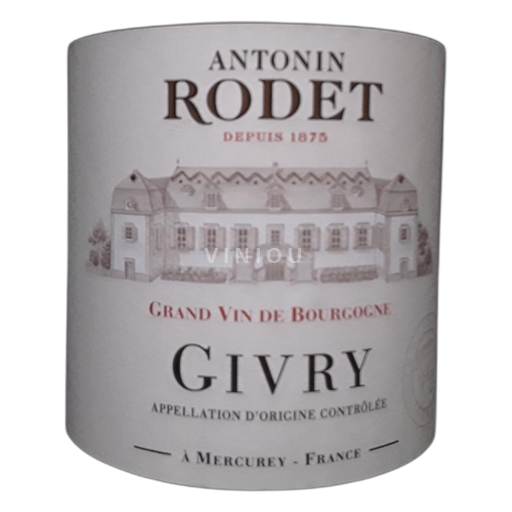 Borgoña Givry Antonin Rodet 2023