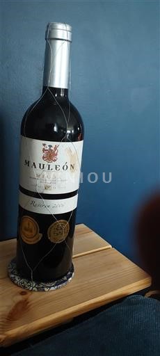 Navarra Mauleón Reserva 2006