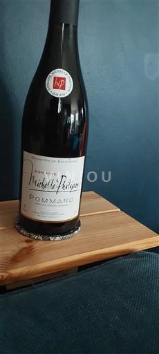 Bourgogne Pommard Domaine Michel Prunier & Fille 2020