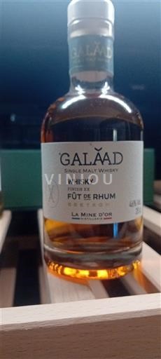 Bretonija Bretanja La Mine d'Or Neleten.