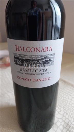 Basilikata Basilicata Donato D'Angelo Balconara 2017