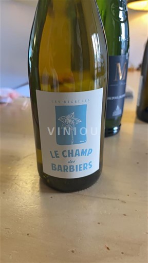 Valle della Loira Saumur Les Roches Le Champ des Barbiers 2023